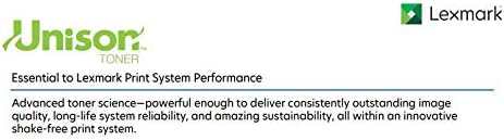 Lexmark C331HK0 Black High Yield Return Program Toner Cartridge 2-Pack for C3326, MC3326