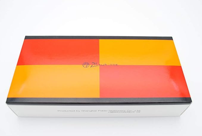 Picasso 916 Malage Fountain Pen M Nib Original Box (White)