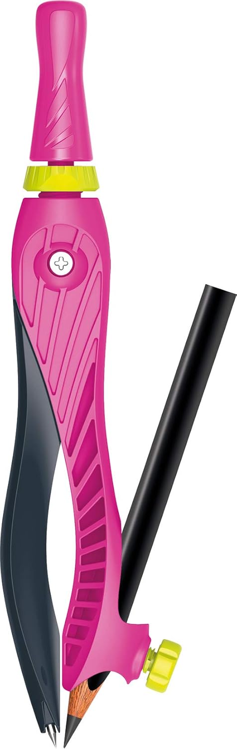 Maped Kid'Z 360° Agility Compass with Universal Holder (181610)