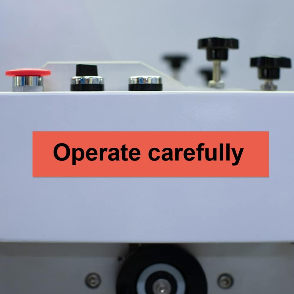 Label KINGDOM 24mm Red Label Tape Replacement for Brother TZe-451 TZe451 1 Inch Black on Red TZ Tape 24mm 0.94 Compatible with Brother P Touch for PTD600 PTP710BT PTP700 PT2730, 3-Pack