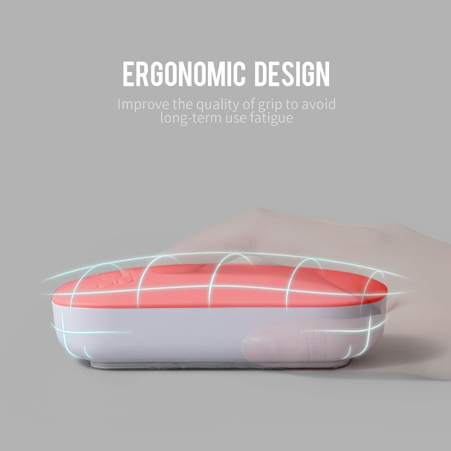 CLICK CLEAN Replaceable Dry Erase Board Eraser, 4-in-1 Magnetic Whiteboard Eraser with 3 Replaceable Felt Pads, Free 3.4oz Whiteboard Cleaner Included, Intended for Classroom, Home and Office