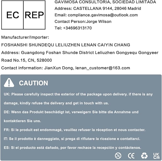 SWANCROWN Large Magnetic Dry Erase Whiteboard 40" x 30 ", Aluminum Frame with Silver, Wall Mounted or Hanging White Board, Home Office Classroom Board