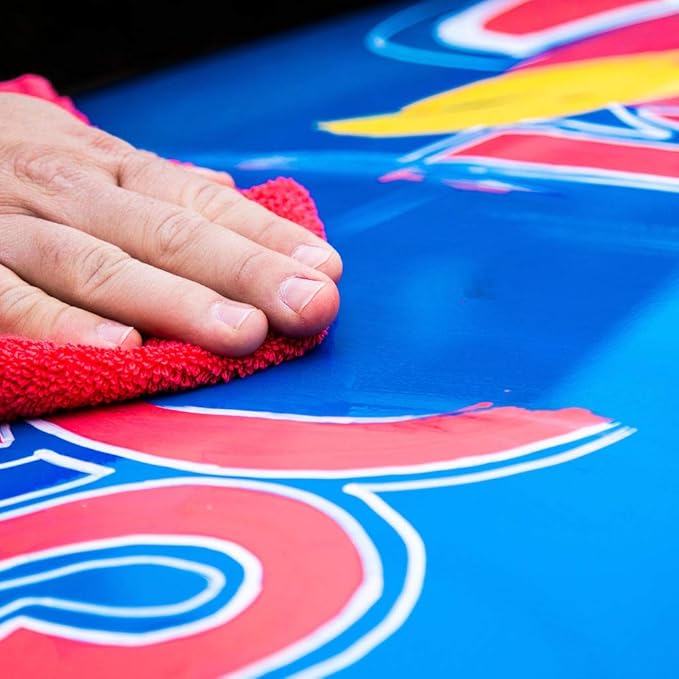 Window Markers for Glass Washable Car Window Paint Pen- Dry Erase Liquid Chalk Marker Car Decorations on All Surfaces, Tire, Windshield - Auto Marker, Autowriter, Rain Resistant (Orange, Jumbo Tip)