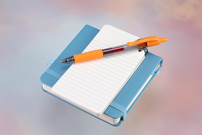 Pilot G2 Premium Gel Pens, Gel Roller Pens, Fine Point 0.7 mm Assorted Colors 8