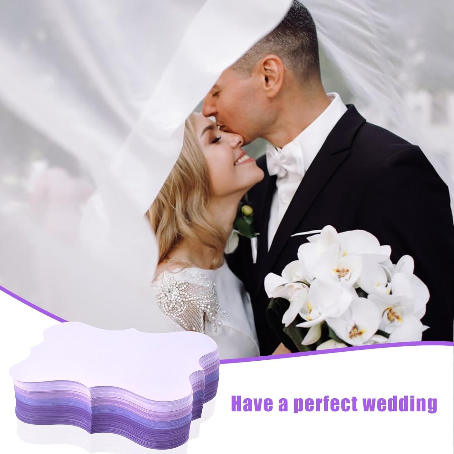 150 Pack Purple Index Cards 3x5 Colored Blank Index Cards Lavender Cardstock Wedding Index Cards Invitation Cards Thank You Notes Cards For School Office Studying Kids Nursing Students(180g)