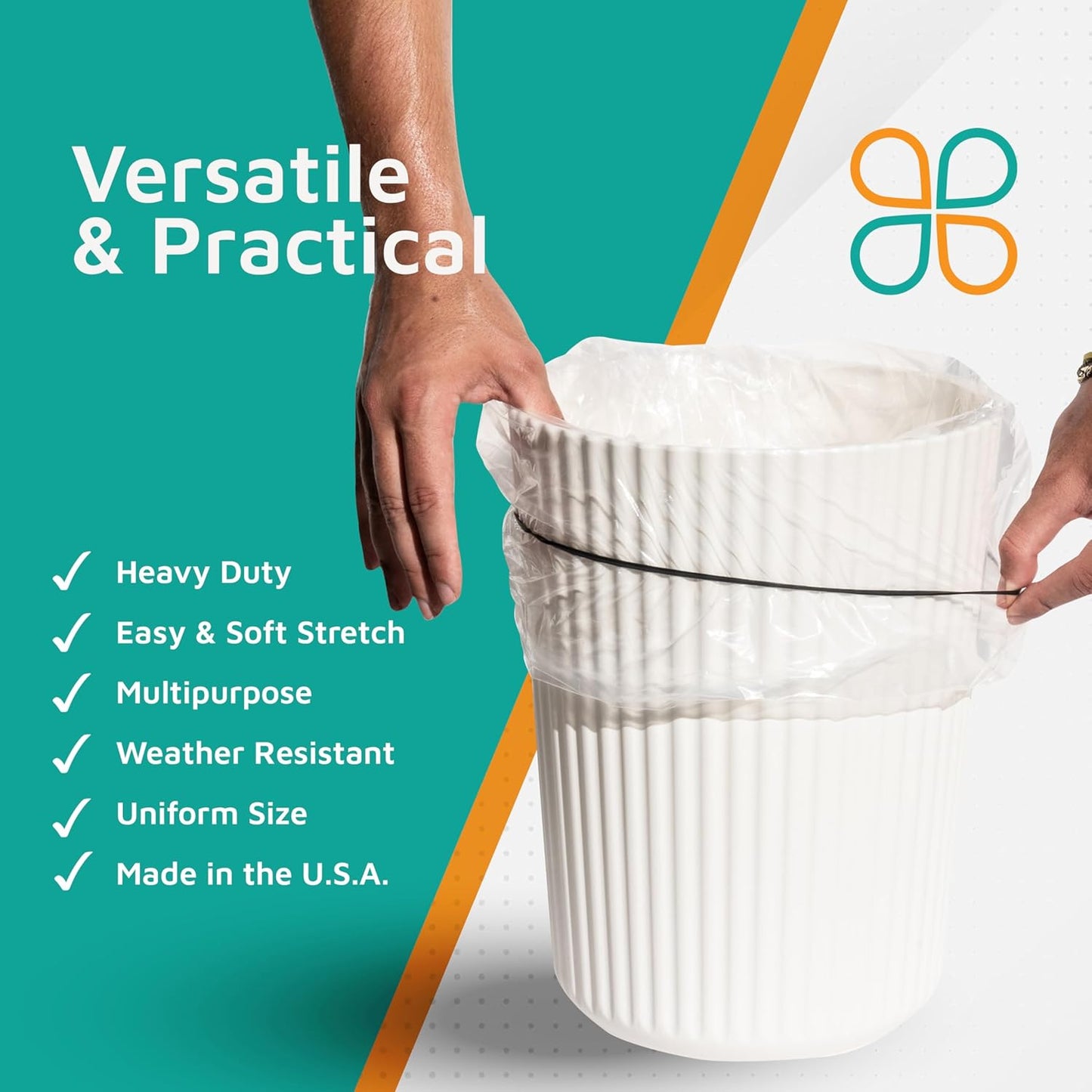 Plastic Mill Rubber Bands Thick Size #33 | Black Durable RubberBands 100 /pack | 3 1/2 x 1/8" Multi-Purpose wide | Elastics large Long Rubber for Office Supply, File Folders, box, Books, gifts, Notebook|