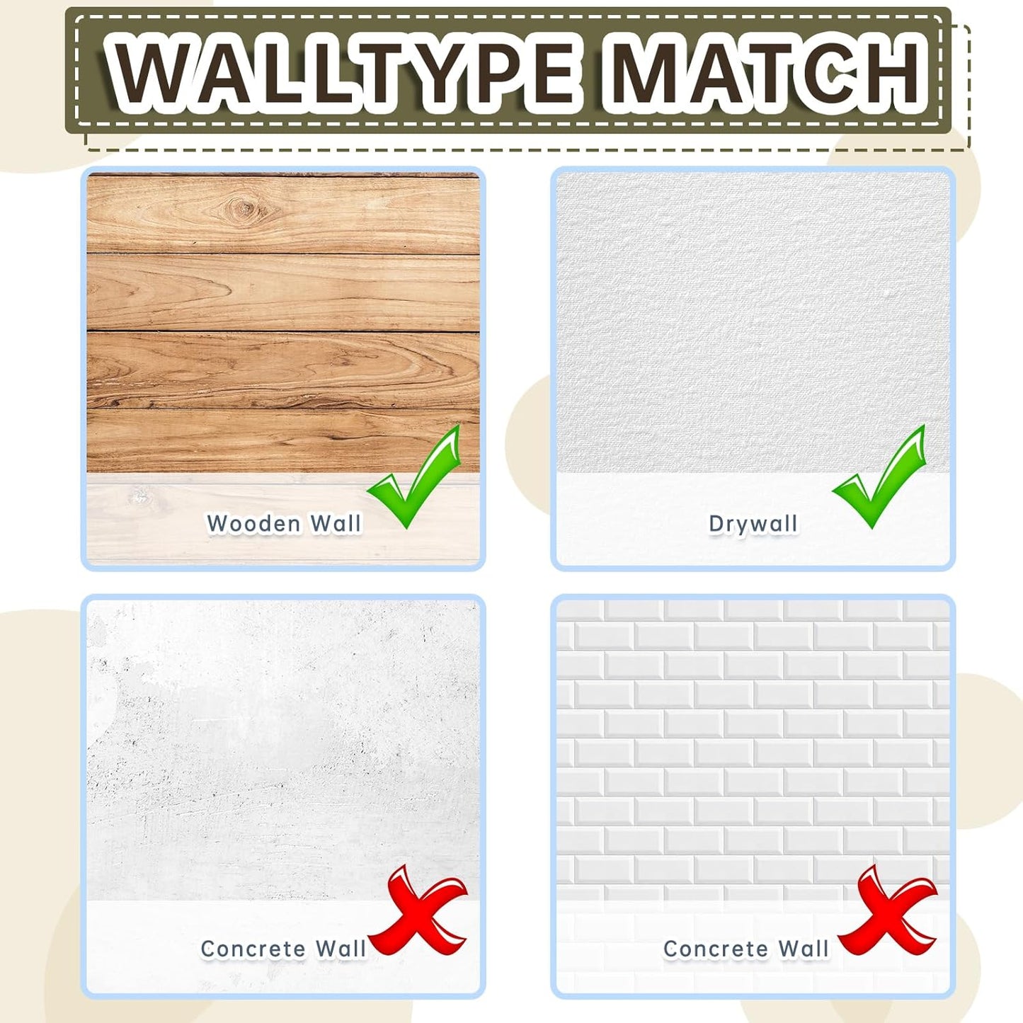 30 Pieces Push Pins, Metal Thumb Tacks for Picture Photo Hanging, Wall Pins for Board Posters Bulletin Maps, Wall Tack for Office Home Decorative(Bronze)