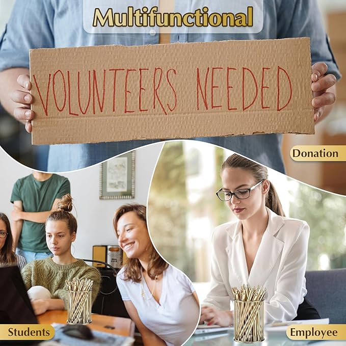 30 Pcs Gold Metallic Slim Ballpoint Pens Bulk Retractable Black Ink Medium Point (0.5mm) Smooth Writing Pens for Wedding Bridal Shower Business Office Students Teachers