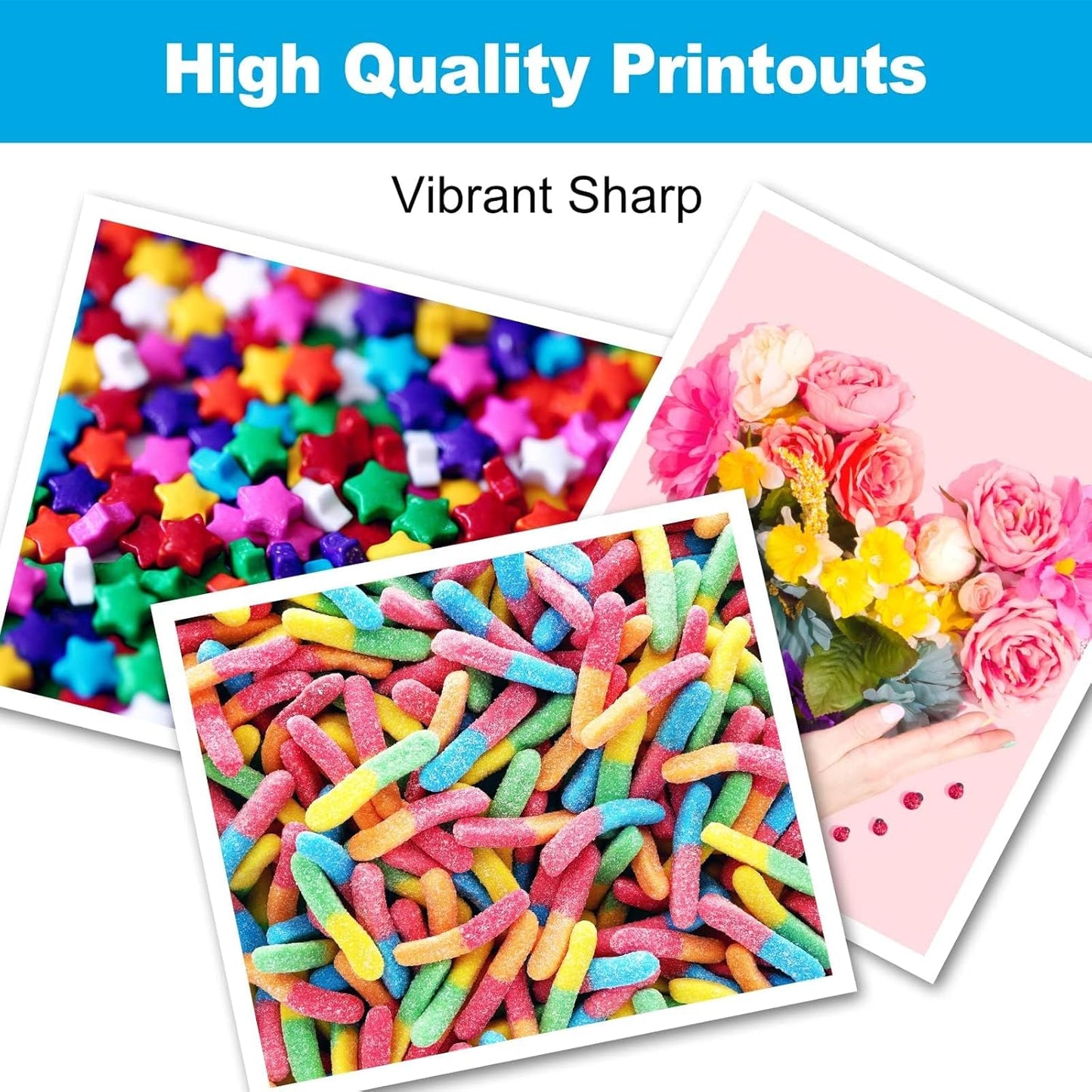 Compatible Ink Cartridge Replacement for for Canon pg280 bk PGI-280 PGI-280XXL BK Black Ink TankWorks for PIXMA TR7520 TR8520 TR8620 TS6120 TS6320 TS8220 TR8622 TS9120 Printers(3Pack)