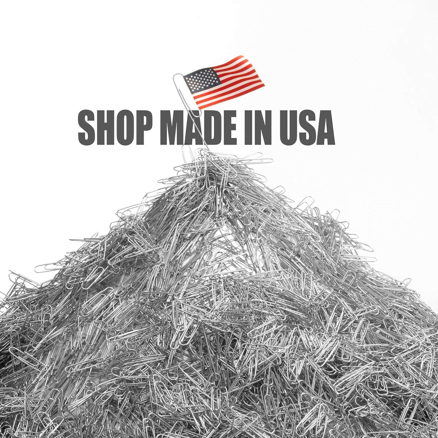 Officemate 3-Pack 99915 Giant Non-Skid Gem Paper Clips (99935)