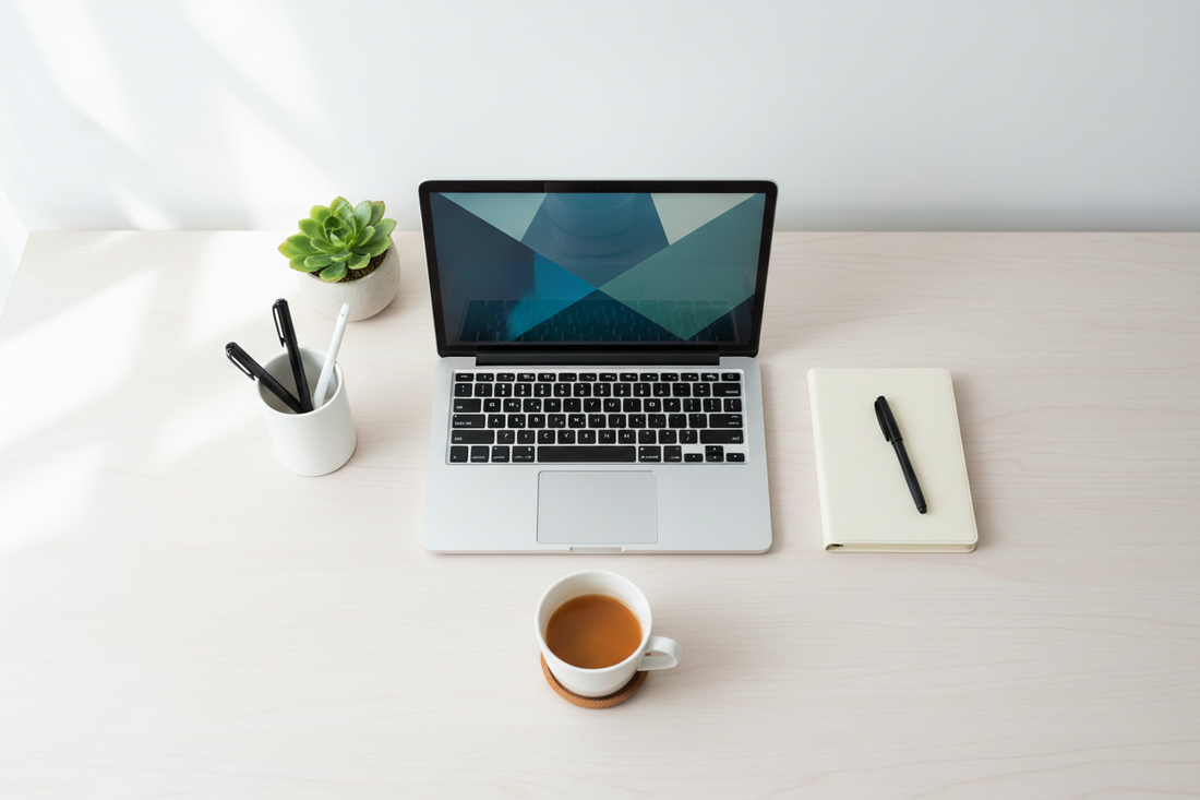 A Clean Desk Leads to Success - How to Organize Like a Pro