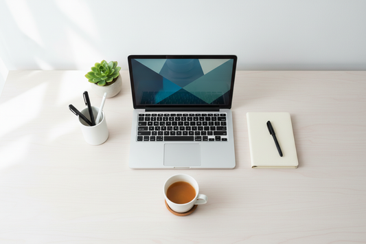 A Clean Desk Leads to Success - How to Organize Like a Pro