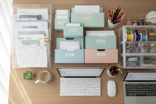 5 Simple Ways to Transform Your Desk into a Productivity Haven