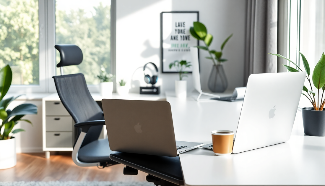 The Ultimate Work-From-Home Essentials Checklist