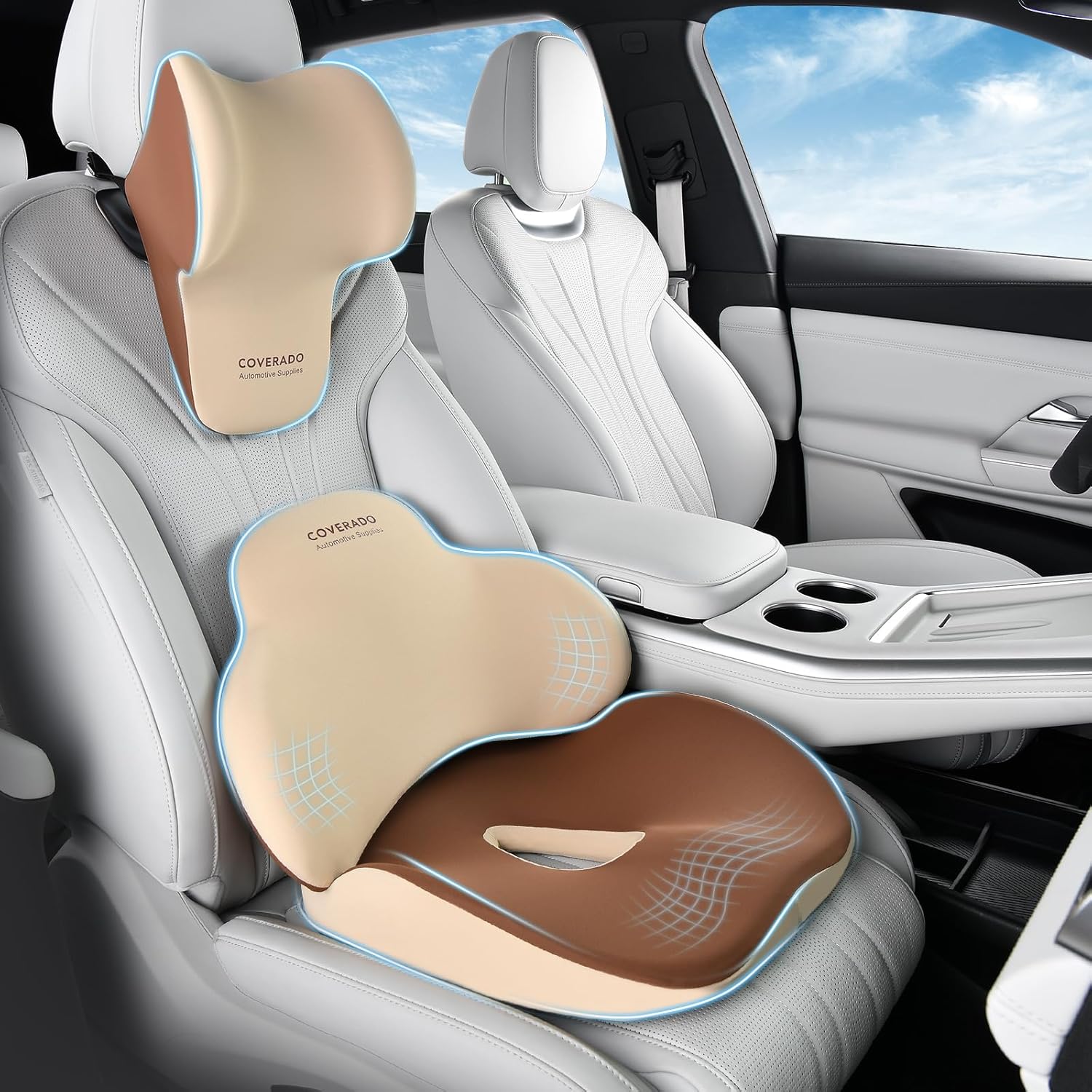 Seat Covers & Accessories