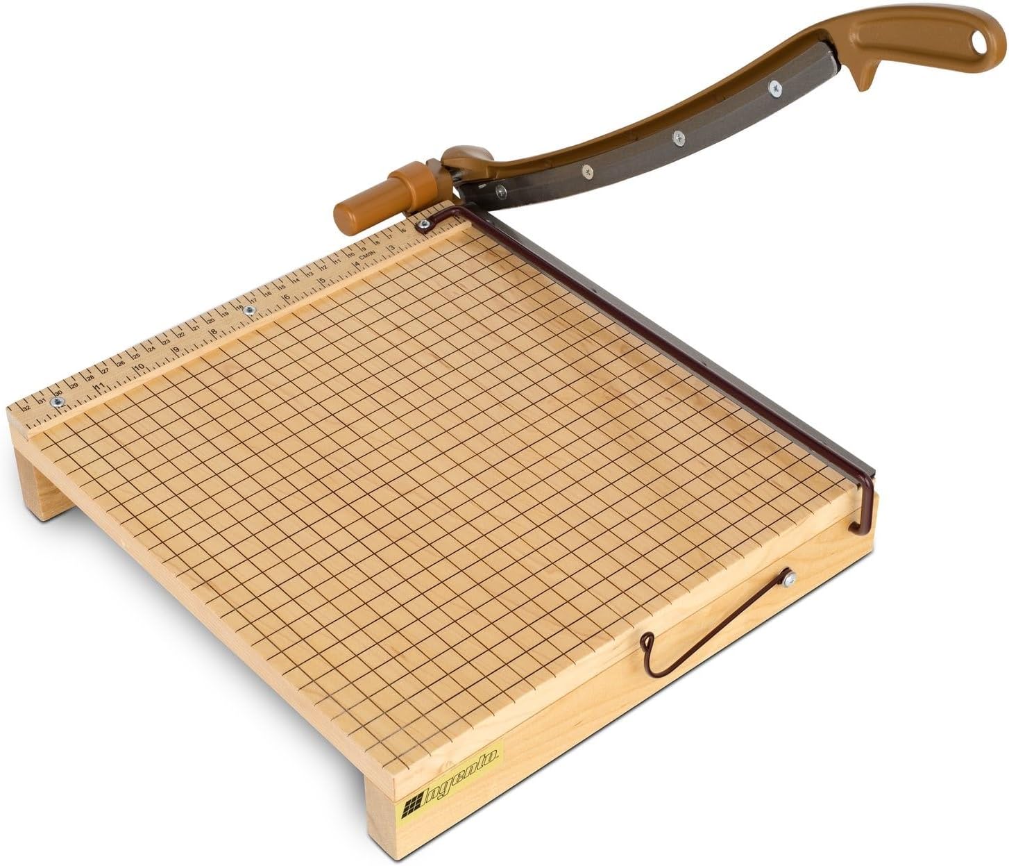 Cutting & Measuring Devices