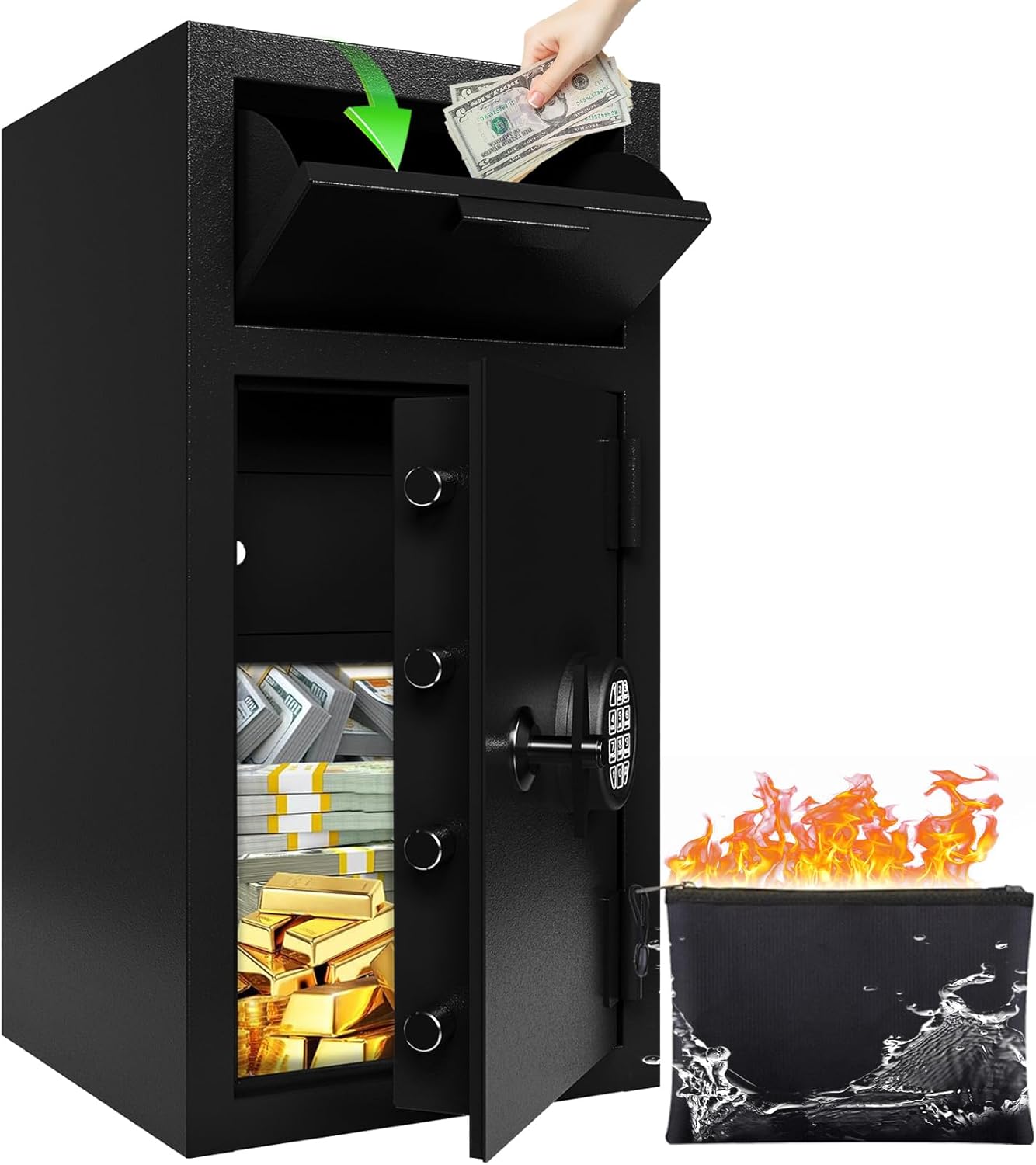 Safes & Safe Accessories