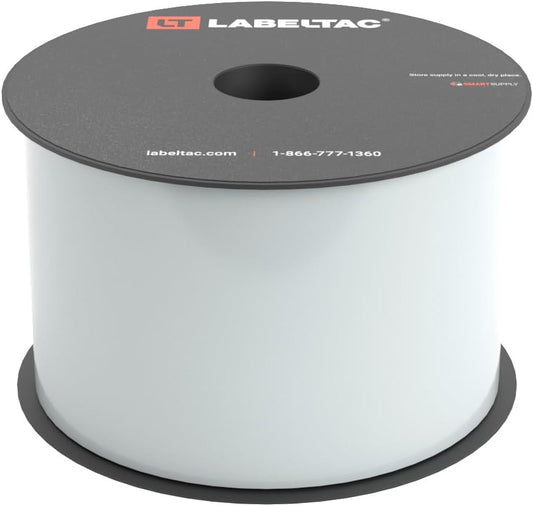 LT4/LT4P/LTPX Label Supply 3" x 150' Clear