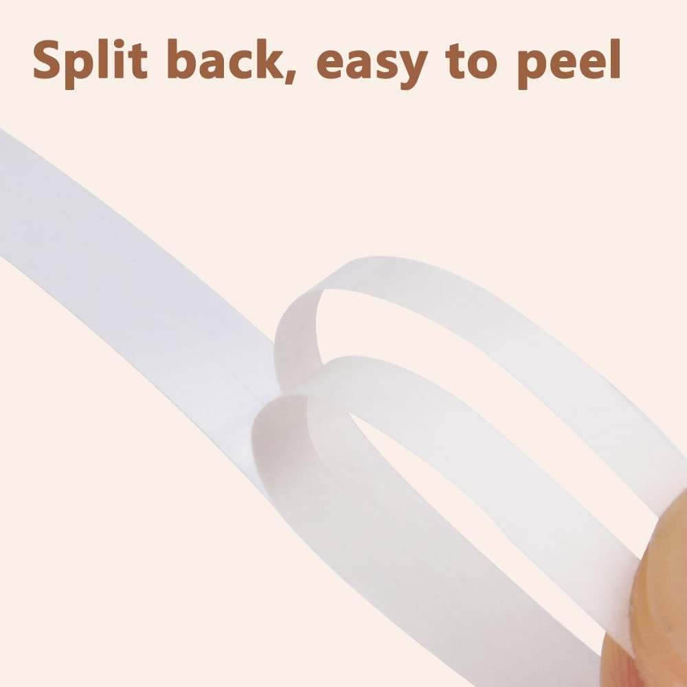 Hehua 6mm 0.23 Extra Strength Adhesive Laminated White Tape Compatible for Brother TZe-S211 TZeS211 TZ-S211 TZS211 for Ptouch PT D210 D200 H110 H100, 1/4'' x 26.2ft Black on White, 4 Pack