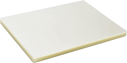 3 Mil Laminating Sheets 500 Packs, Thermal Laminating Pouches Holds 8.5" x 11" Sheets, Clear Laminator Plastic Paper 9 x 11.5 Inches - Rounded Corner Letter Size