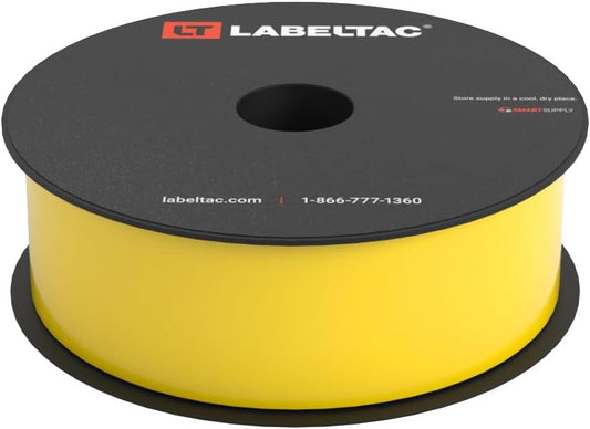LT4/LT4P/LTPX Label Supply 1.5" x 150' Yellow