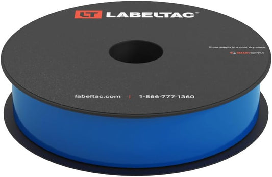 LT4/LT4P/LTPX Label Supply 1" x 150' Blue