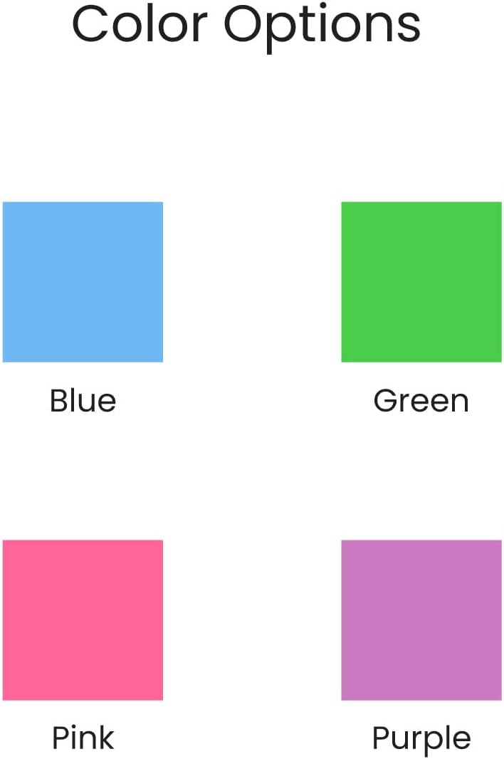 Name Bubbles - Custom Small Rectangle Name Labels for Kids (64 Labels) - Personalized Waterproof Name Stickers for Daycare, Lunch Boxes, Water Bottles, Shoes, School Supplies, & Camp (Dogs)