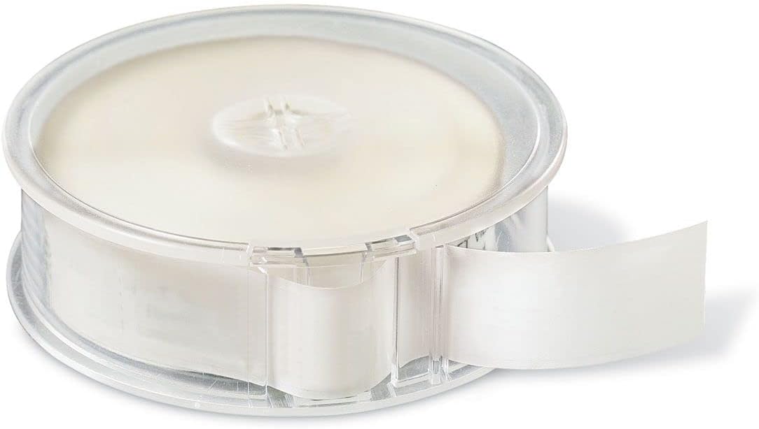 Colorful Images Petite Flowers Rolled Personalized Return Address Mailing Labels with Dispenser, Customize with Name & Shipping Address, 500 ¾” x 2½” Self Adhesive, Easy Peel Label Roll