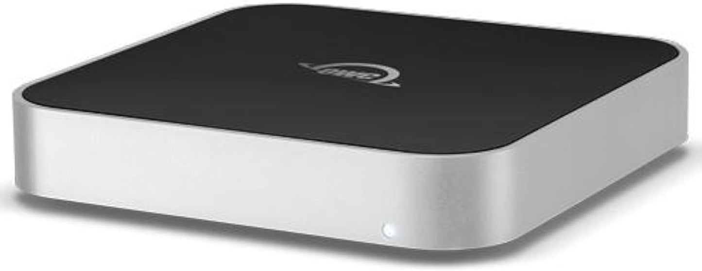 OWC 4.0TB HDD miniStack USB 3.2 Storage Solution