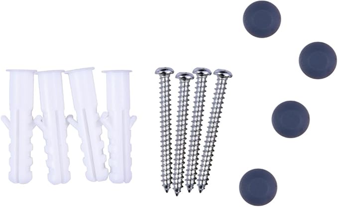 48" x 36" Magnetic Whiteboard for Wall Mount | Large Dry Erase Board with Aluminum Frame & Pen Tray | Office, Classroom, Home Use | Durable White Board for Presentations, Messages, Planning