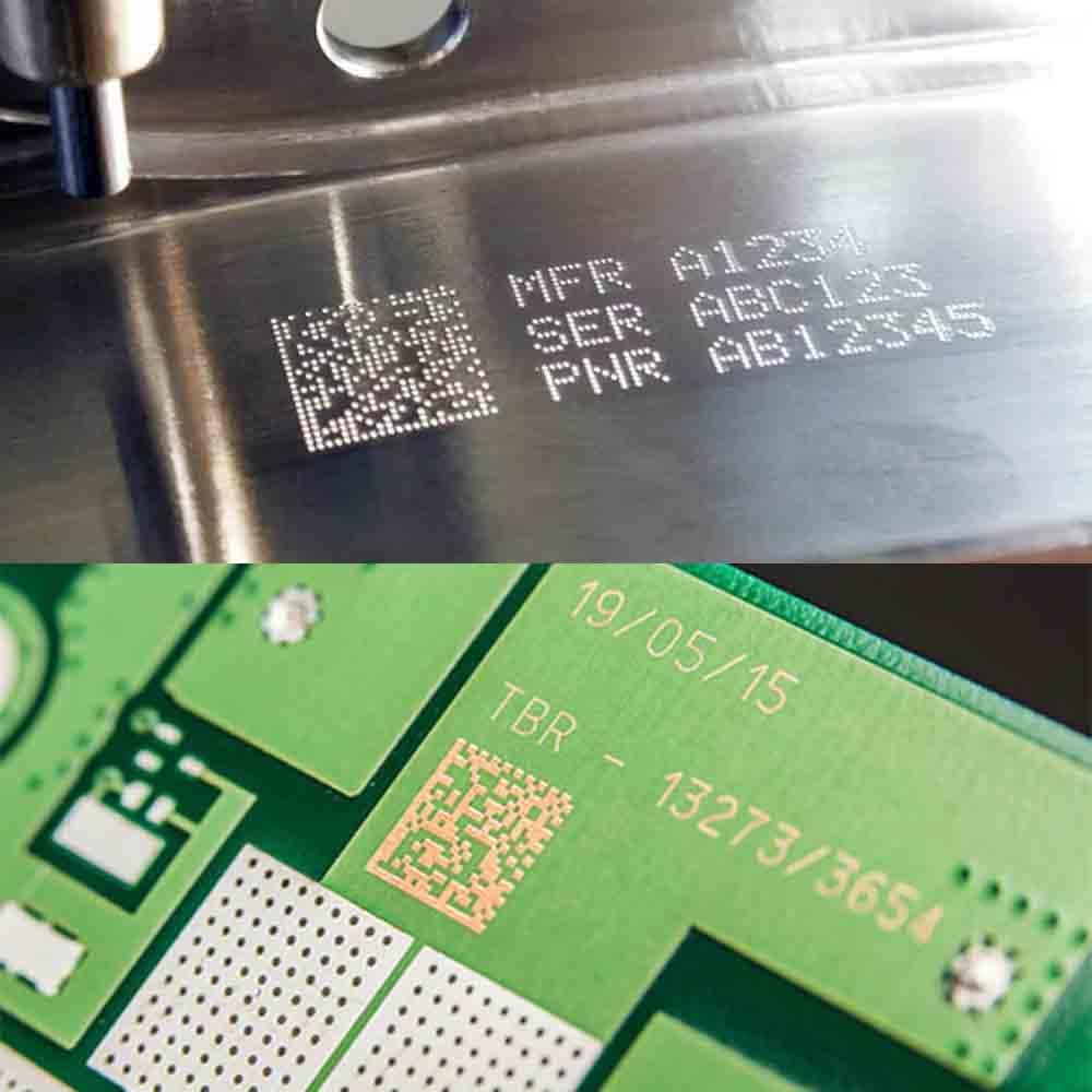 Alacrity DPM Industrial Barcode Scanner, 1D 2D & Direct Part Marks Symbologies, Wireless Charging, Long-Distance 433MHz Wireless & Bluetooth Connectivity, Shock and Dust-Proof Barcode Reader, Green