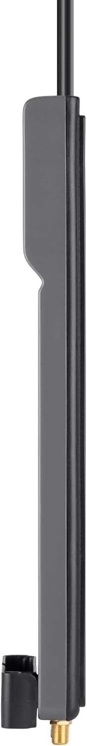 Belkin 12-Outlet Power Strip Surge Protector with 10-Foot Cord and Telephone, Ethernet, Coaxial Protection, BE112234-10, Gray -(Pack of 3)