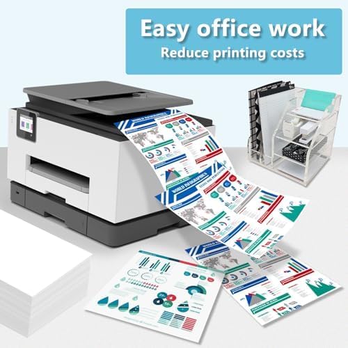 Smart Tank Plus 651 printhead X4E75A M0H50A High Yield tri-Color Print Head for Smart Tank 500 510 530 610 Series Smart Tank Plus 550 570 650 Series (2 Pack)