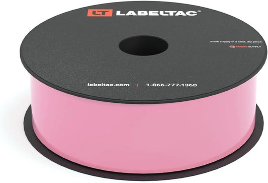 LT4/LT4P/LTPX Label Supply 1.5" x 150' Pink