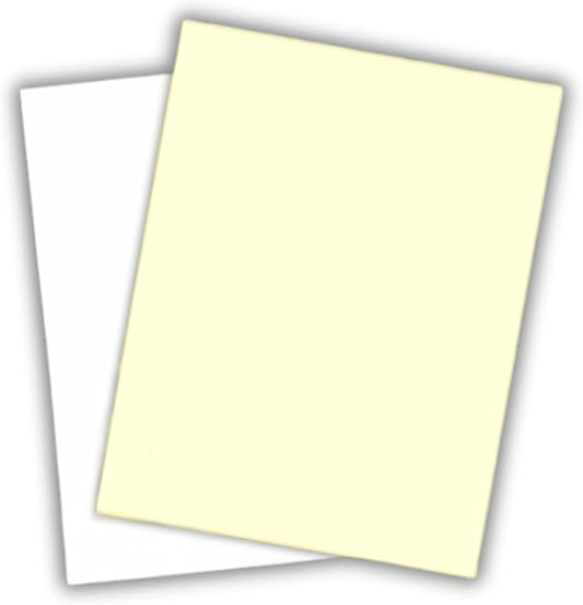 Limited Papers (TM), Carbonless Sheets, Superior, Pre Collated, Multi part, Bond Finish. (2 Part Reverse, 8.5 x 14 Inch, Legal Size, Canary/White (5889), 10 Ream)