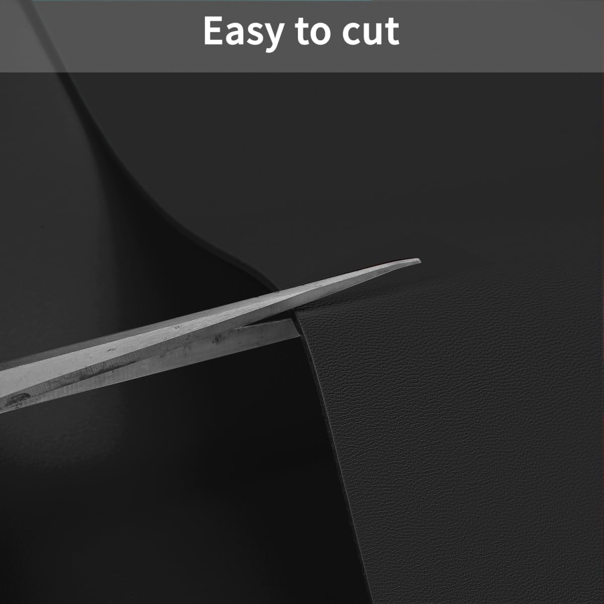 Dresser Protector - 20x60 Inch Waterproof Easy to Clean Can Conceal Flaws Protector The Table Top from Scratches Used for Coffee Table Dresser(Black+Black 20x60)