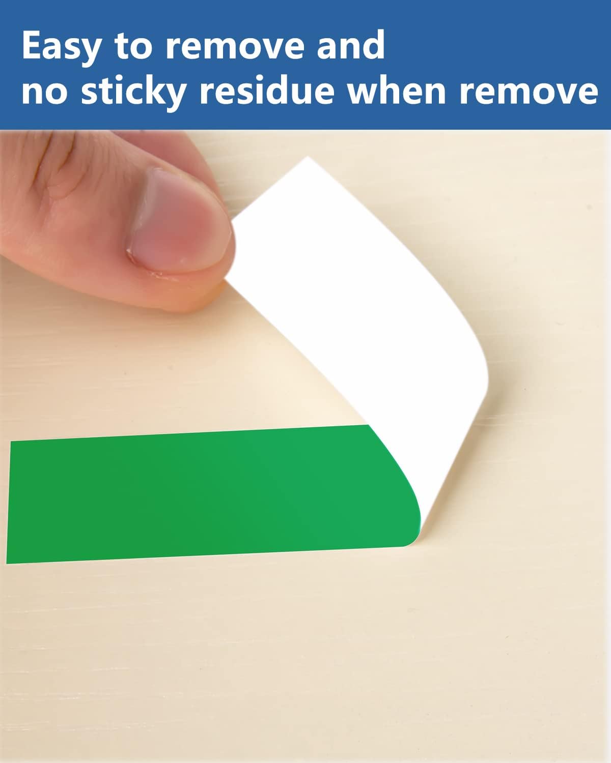 Tze Tz Tape 18mm 0.7 Laminated Green Compatible for Brother P Touch Label Maker Tape TZe-741 TZe741 Label Tape for PT D400 D600 D610 P710BT, Black on Green, 3/4 Inch x 26.2 Feet, 3-Pack