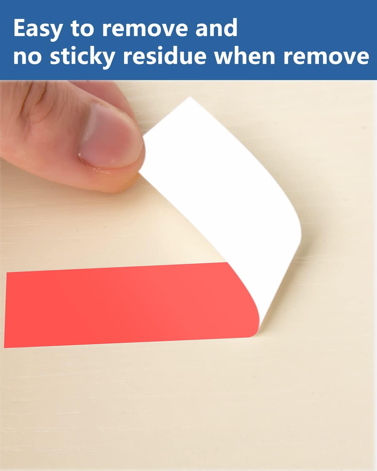 18mm 0.7 Black on Red Laminated Tape Compatible for Brother P Touch Label Maker Tape TZe-441 TZe 441 Tze441 Tz441 Tape for PT D400 D600 D610 P710BT, 3/4 Inch x 26.2 Feet, 3-Pack