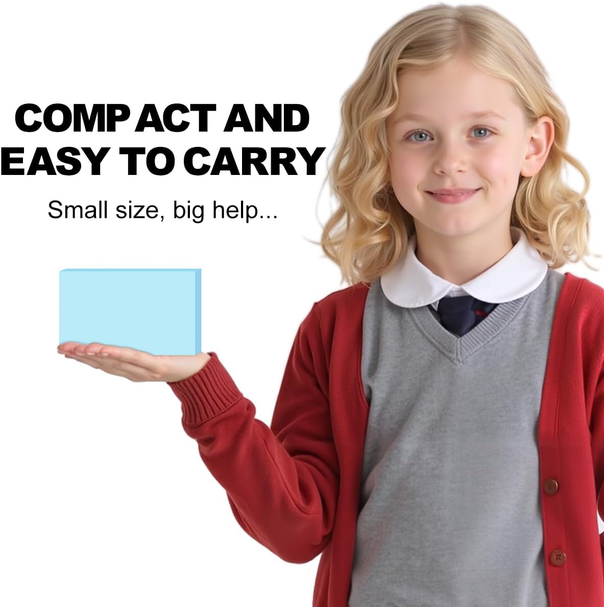 600 PCS 3x5 Index Cards Blank Study Flashcards 3 x 5 Colored Index Cards Bulk, Colorful Study Cards Blank Flash Cards Blank 3 by 5 Index Card Cue Notecards Receipt Note Card for School Office Home