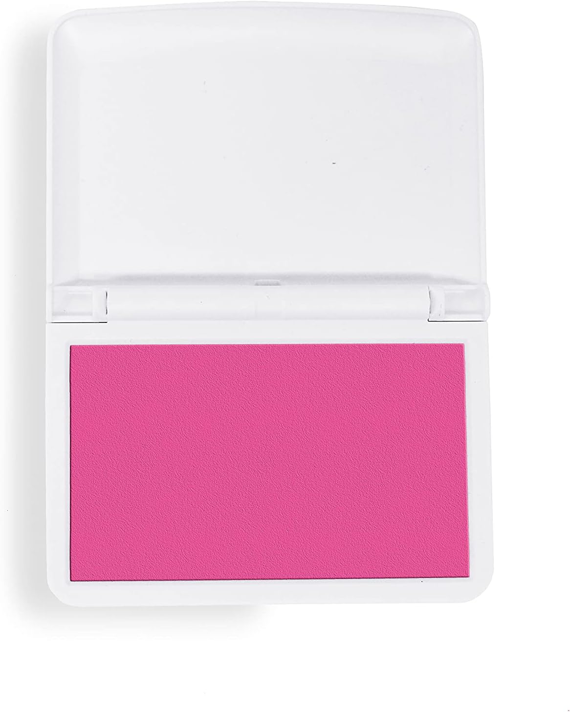 COLOP Make Series, Ink Stamp Pads, with Non-Toxic Premium Ink, Water-Based Acid-Free (Shiny Pink, Make 1-1-15/16" x 3-1/2")