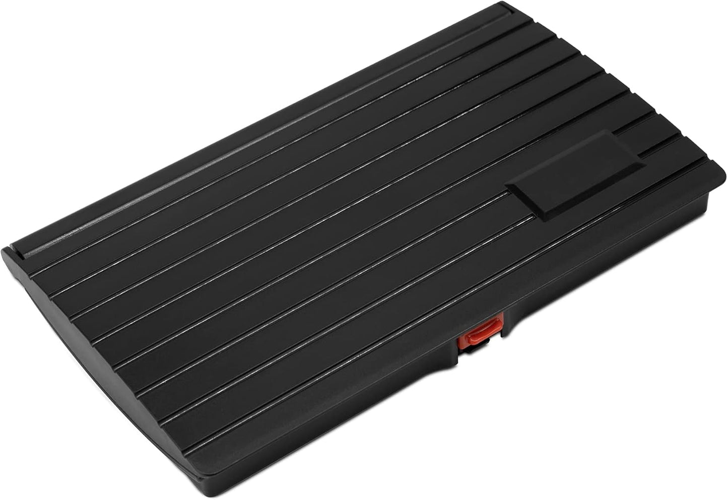 Large Premium Gray Ink Stamp Pad - 3" by 6" - Quality Felt Pad