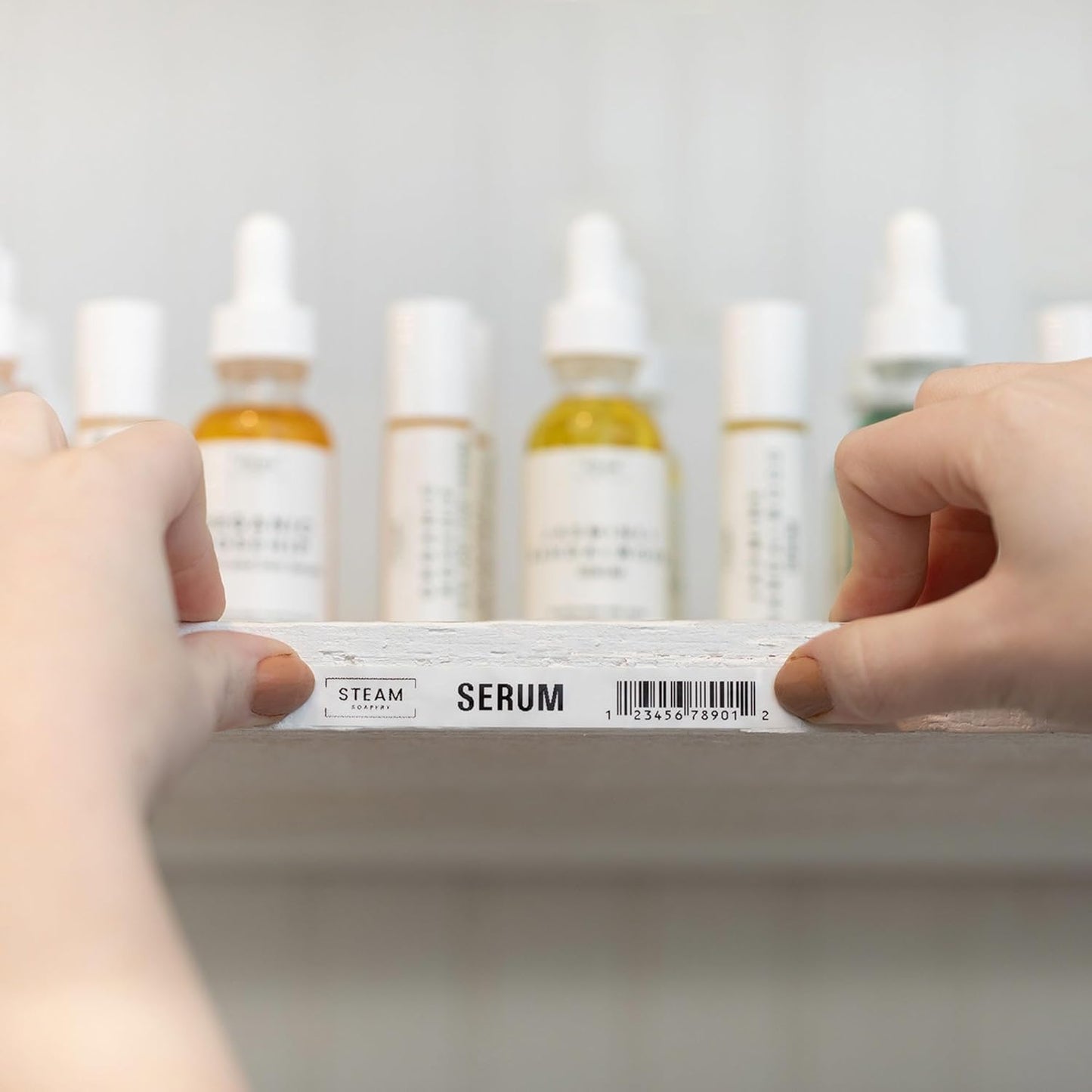 Brother P-touch PT- D610BT Business Professional Connected Label Maker | Connect and Create via Bluetooth® on TZe Label Tapes up to ~1 inch