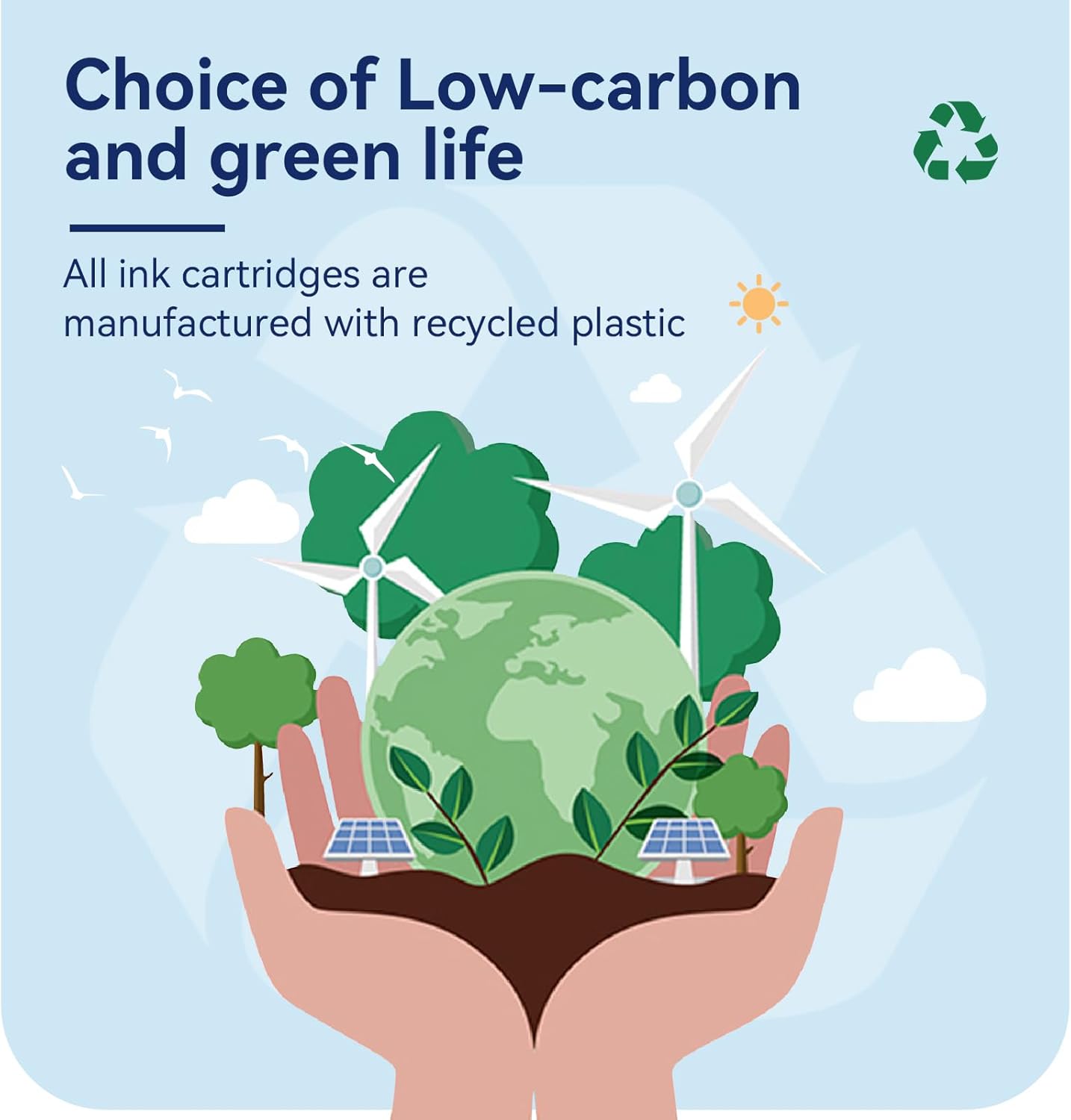 910XL Ink Cartridges Combo Pack Replacement for HP 4 Pack Black and Color 910XL Ink Cartridges HP910 HP910XL for Officejet Pro 8025e 8015e 8028e 8035e 8025 8035 8020 Printer (BK/C/M/Y)