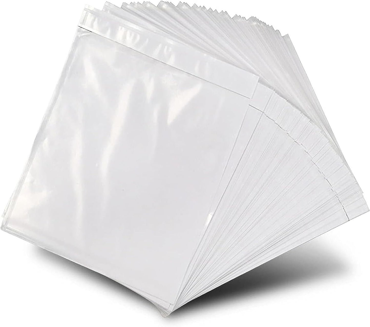 4.5x5.5 Packing List Mailing Envelopes Shipping Envelopes Packing List Clear Adhesive Shipping Label Sleeves Shipping Supplies for Small Businesses(1000 Pcs)