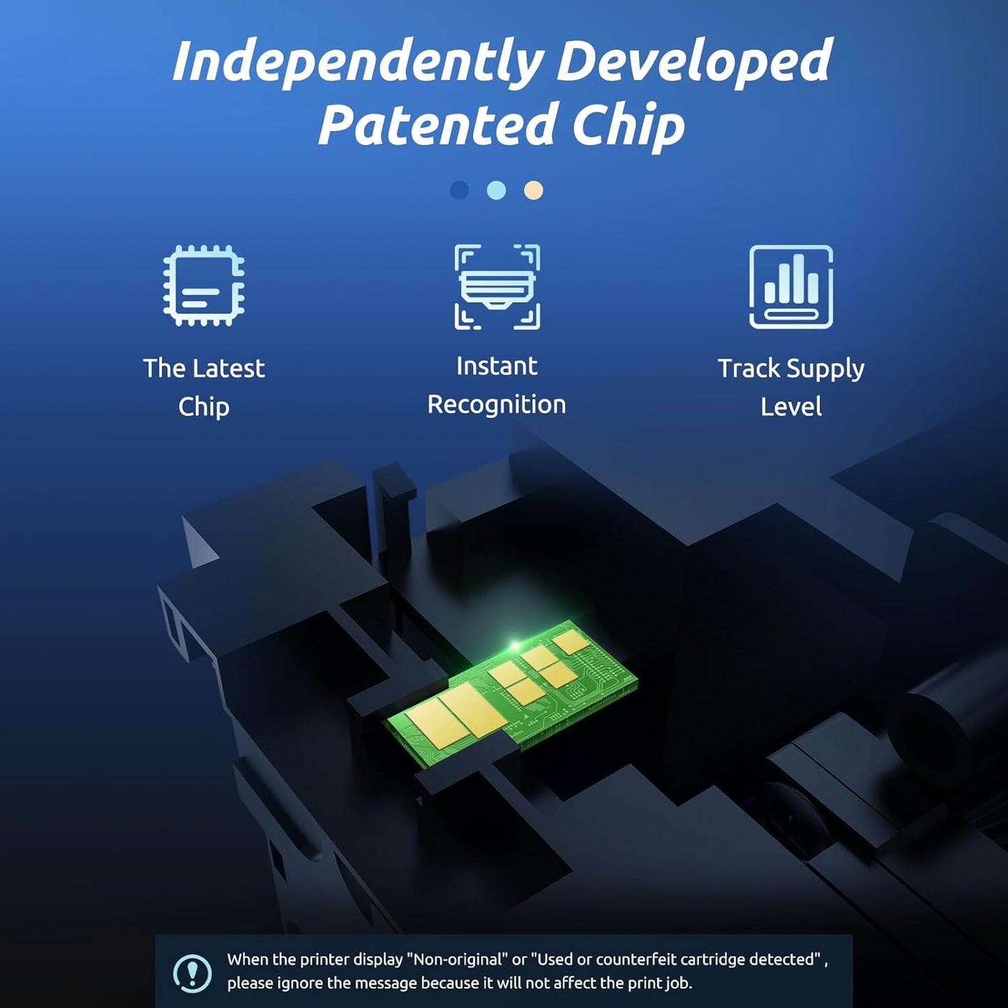 INK E-SALE Compatible Toner Cartridge Replacement for Brother TN660 TN630 use for MFC-L2700DW HL-L2340DW HL-L2300D HL-L2380DW DCP-L2540DW DCP-L2520DW MFC-L2740DW MFC-L2720DW (4 Pack Black, Design V3)