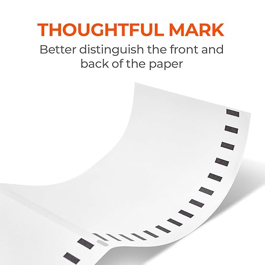 MUNBYN 4"x6" Direct Thermal Printer Label, Shipping Labels Compatible with Rollo, Jadens, Nelko, DYMO 4XL 1744907,1755120, 220 Sheets/Roll