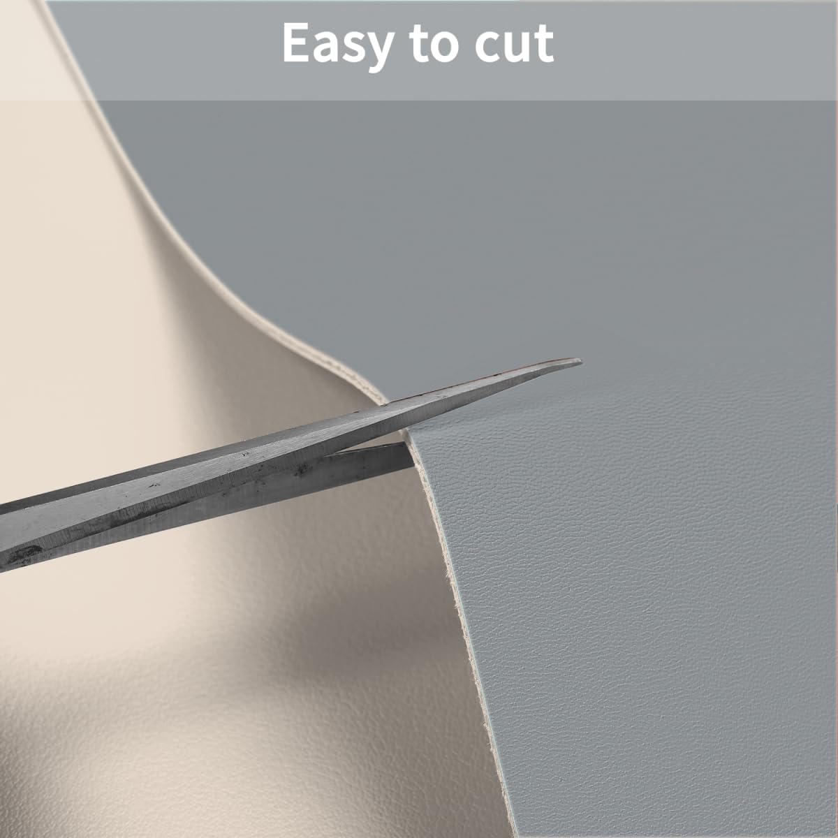 Dresser Protector Top - Can Be Used On Both Sides Waterproof and Easy to Clean Good Flatness Used for Dresser Table(Off White+Light Gray 10x39)