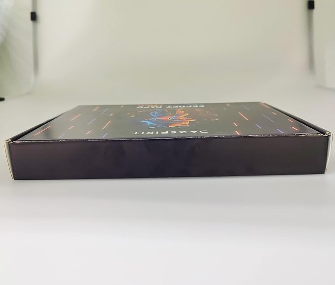 8Pcs Invisible Ink Pen Set with UV Light, Mini Notepads & Favor Bags, Magic Pen Disappearing Ink, Spy Pens for Kids, Fun Party Favors for Kids 8-12, Detective & Escape Room Themes