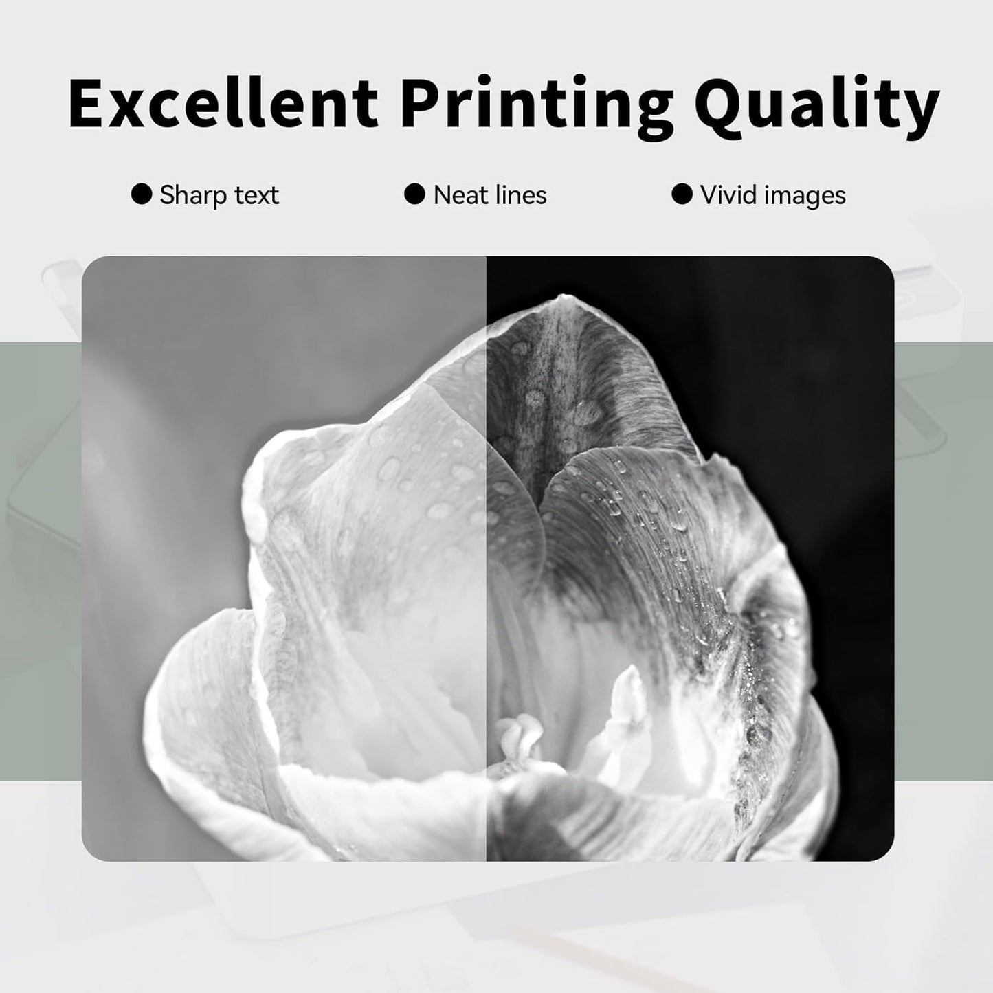 24B6887 M3250 XM3250 Toner Cartridge Black (with Chip) Replacement for Lexmark 24B6887 Toner Cartridges for Lexmark M3250 XM3250 Printer Ink (1 Pack, 21,000 Pages)