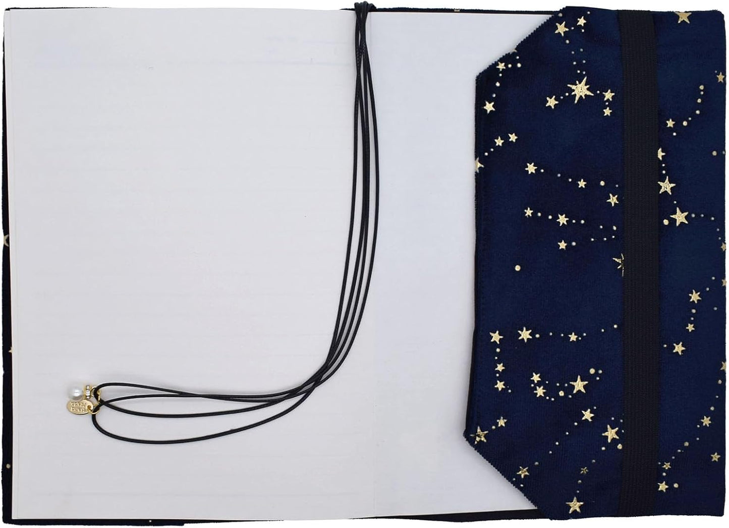 BLBMH A5 Book Covers for Paperbacks Book Cover Fit for 5.5x8.3 inch Adjustable Book Jacket Cover for A5 Diary Books Fabric Softcover Protector for Notebook - Velvet Blue 8.3in